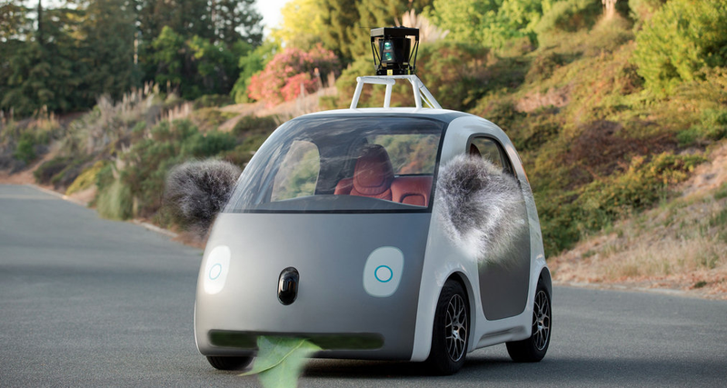 Illustration for article titled These Are Your Ten Biggest Fears About The Google Car
